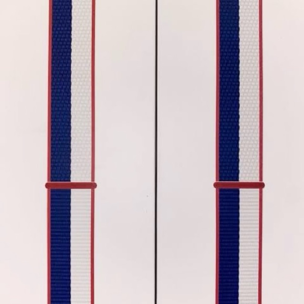 Apple USA International Collection Red, White & Blue Sport Loop Band - Picture 4 of 6